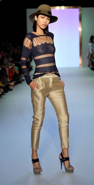 Akubra: Collaborated with local label Bec & Bridge for Australian Fashion Week 2011.